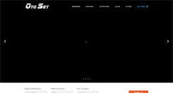 Desktop Screenshot of otoset.net
